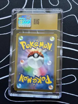 Dragonite V 049/071 S10b: Pokemon GO Holo (Japanese) CGC 10 PRISTINE - Image 2