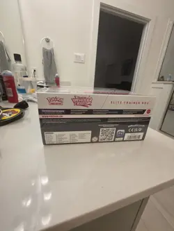 Pokemon TCG Scarlet & Violet White Flare Elite Trainer Box Reshiram 2024 - Image 4