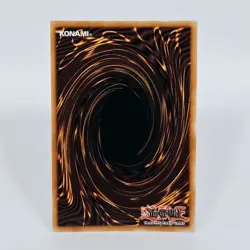 Yugioh! Gravekeeper's Inscription Photon Hypernova Secret Rare PHHY-EN000 - Image 2