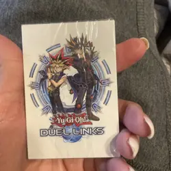 yugioh duel links card deck red-eyes zombie necro dragon on top 1996 - Image 2
