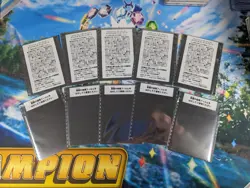 One Piece x Baskin-Robbins Promo Collection Card One Piece SEALED UNOPENED x10🔥 - Image 1