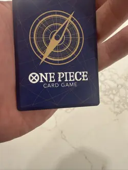 Monkey D. Luffy Alt Art P-033 Japanese Shonen Jump Promo One Piece US SHIP - Image 3