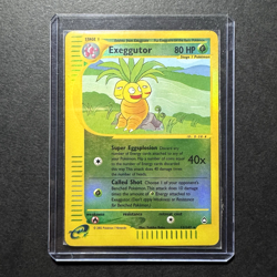 EXEGGUTOR #12/147 Holo Reverse Eng Aquapolis E-Series 2002 - Pokemon Card - Image 1
