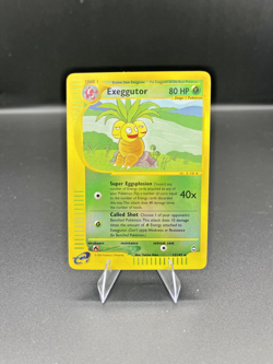 (NM) Exeggutor Reverse Holo Aquapolis 12/147 Pokemon Card - Image 1