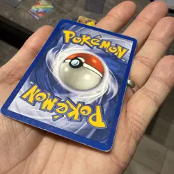 Blastoise 2/102 - Pokemon Base Set Unlimited Holo Rare Card WOTC English LP - Image 5