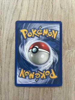 Vintage Base Set 2/102 Holo Blastoise Rare Pokemon Card WOTC - Image 3