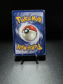 Pokemon TCG Blastoise Holo Rare Card Base Set 2/102 HP - Image 2