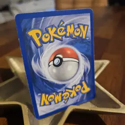 Pokemon TCG Blastoise 2/102 Base Set Unlimited Holo Rare WOTC LP - Stunner! - Image 3