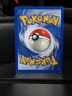 Pokemon TCG Base Set Blastoise Holo Rare (2/102) Unlimited (Lightly Played) - Image 2