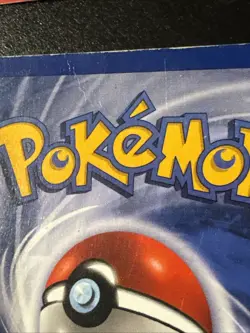 MP/HP Condition Blastoise Holo Rare Base Set 2/102 Pokemon Card - Image 3