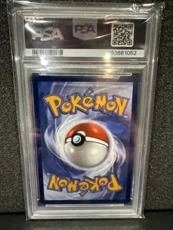 Pokemon Black Star Promo #027 Haunter Mega Gengar ex Battle Deck PSA 10 GEM MINT - Image 2