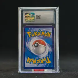 Magikarp PROMO-024/SV-P Pokemon Card Chinese CGC 9 #4 - Image 2