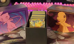 Huge pokemon card collection lot guaranteed Ex | Holos | Rares | Mint Pack Fresh - Image 1