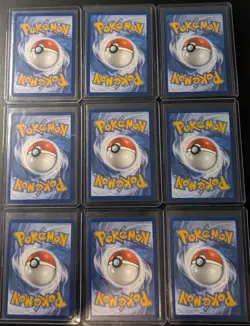 9 Card Mixed Pokemon Lot Of EX Cards. Collectr Value $25+ 636996769739 - Image 2