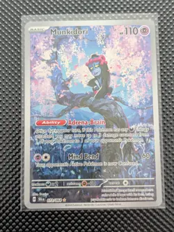 Munkidori Shrouded Fable Card 072/064 NM-M Condition - Image 1