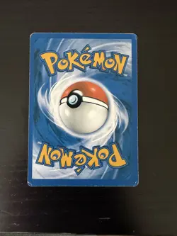 Ho-Oh LEGEND Top 111/123 HeartGold SoulSilver Ultra Rare MP Pokemon Card - Image 2