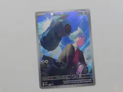 Steven's Beldum 207 Promo Pokemon Card - Image 1