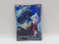 Steven's Beldum 207 Promo Pokemon Card - Image 3