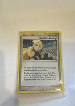 Cynthia's Feelings - (Cosmos Holofoil) 131/146 Miscellaneous Cards & Products... - Image 1