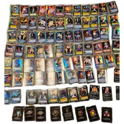 Yu Yu Hakusho Vintage 2003 Ghost Files Playing Cards With Holos - Image 1