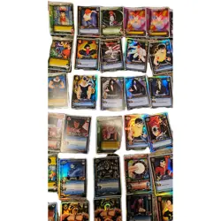 Yu Yu Hakusho Vintage 2003 Ghost Files Playing Cards With Holos - Image 2