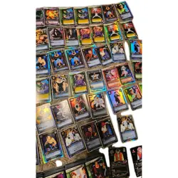 Yu Yu Hakusho Vintage 2003 Ghost Files Playing Cards With Holos - Image 3