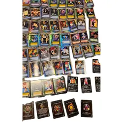 Yu Yu Hakusho Vintage 2003 Ghost Files Playing Cards With Holos - Image 5