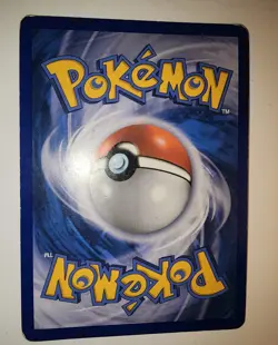 Pokemon Raikou and Suicune Legend Top Card 92/95 - Image 2