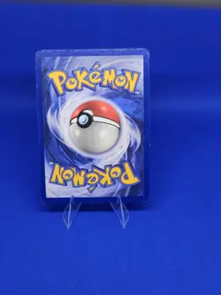 Pokemon Card Hypno 23/62 Fossil Set Non Holo Rare WOTC - Image 2