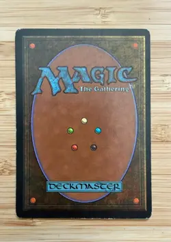 Scrubland dual land MTG Revised LP - Image 2