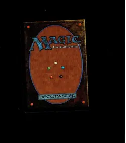 Magic the Gathering DEMONIC TUTOR Beta MTG - Image 4
