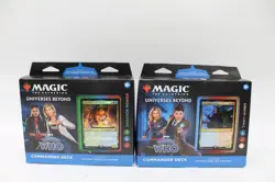 Magic the Gathering: Doctor Who - Commander Decks (Set of 4) - Image 2