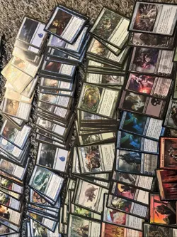 1993 Magic The Gathering Card Lot - Image 4