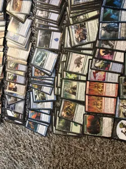 1993 Magic The Gathering Card Lot - Image 5