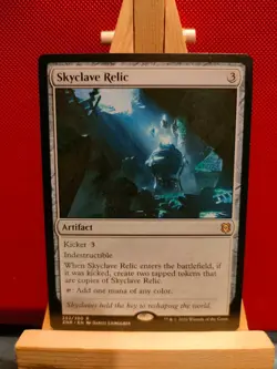 Skyclave Relic - Zendikar Rising - Rare - NM - MTG - Image 1