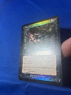 1x FOIL MEGRIM x1 Seventh 7th LP MtG Magic fast shipping - Image 3