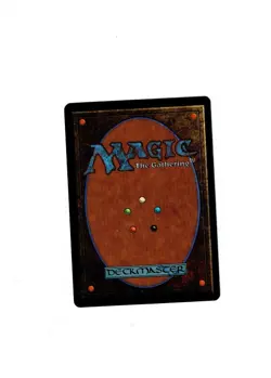 Magic the Gathering DEMONIC HORDES Beta MTG - Image 2