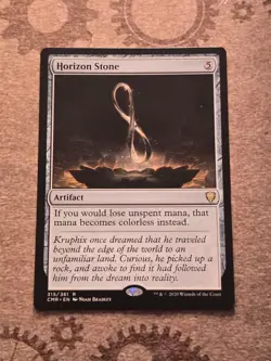 CMR Commander Legends 315/361 Horizon Stone - Image 1