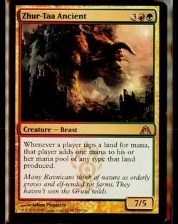 Dragon's Maze #119 Zhur-Taa Ancient - Image 1