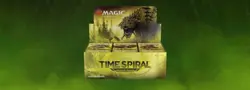Magic the Gathering - Time Spiral Remastered - Draft Booster Box (36 Packs) 7426968169154 - Image 1