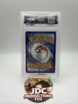 Pokemon Eevee Pokemon Center Prismatic Evolutions #173 PSA 10 - Image 2