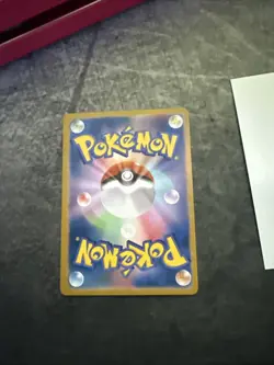 Pokemon TCG Eevee 213/BW-P Promotional Card Gym Challenge Promo Japanese - Image 2