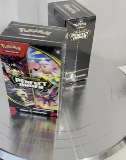 2x Pokemon TCG: Perfect Order Booster Bundle NEW & SEALED✅ - Image 2
