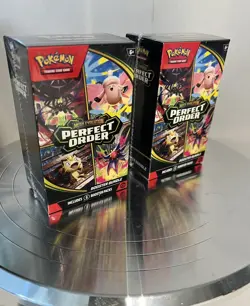 2x Pokemon TCG: Perfect Order Booster Bundle NEW & SEALED✅ - Image 3