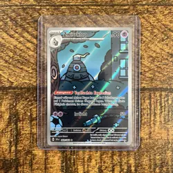 Pokemon Karte Zwirrklop 069/064 Nebel der Sagen Near Mint Deutsch - Image 1