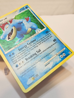 Feraligatr 8/123 Holo Rare Mysterious Treasures Pokemon 1537 - Image 5
