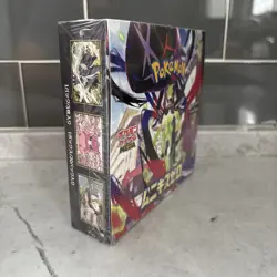 Munikis Zero M3 Nihil Booster Box Japanese Pokemon with Shrink US SELLER - Image 2
