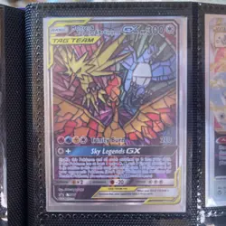 Pokemon Black Star Promo Moltres & Zapdos & Articuno GX SM210 FACTORY SEALED! - Image 1