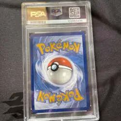 2024 POKEMON SSP EN-SURGING SPARKS HYPER RARE #247 PIKACHU EX PSA 10 - Image 2