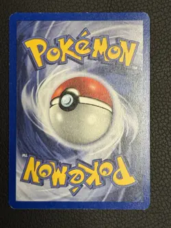 Pokemon Double Colorless Energy 124/130 Base Set 2 Regular Special Energy - Image 2